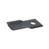 Nóż tnący 4x55x117 mm 1398003 Krone 1398003