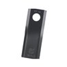 Nożyk 122x45x4 otwór 18,25mm prawy wzór 6R zam.  25szt