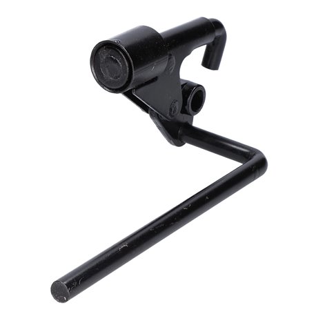 (13) Zamek burty HL prawy spinacz
