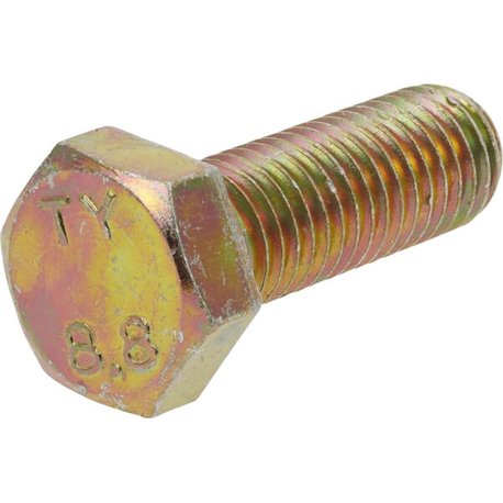 Śruba z łbem 6-kt. M12x35 mm