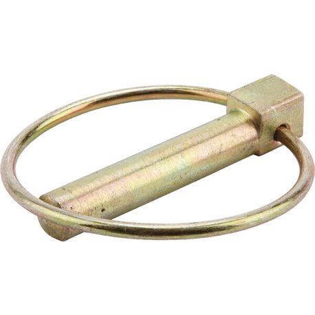 Zawleczka składana 10x45 mm DIN 11023 A3C