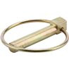 Zawleczka składana 10x45 mm DIN 11023 A3C