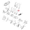Horsch 34060852 Ścinacz listwowy L., szeroki
