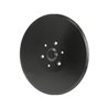 Tarcza tnąca D 325 lakier AC47000397 Kverneland / Accord 9047000397007