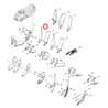 Horsch 00311352 Ścinacz listwowy, prawy wąski, standard 80 mm