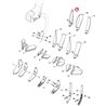 Horsch 34182700 Brzegowy ścinacz listwowy MulchMix lewy gopart 8719493307863