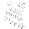 Horsch 34182600 Brzegowy ścinacz listwowy MulchMix prawy gopart 8719493307849