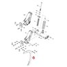 Grządziel 60x25 pasuje Horsch 34060836 FG850 Non Original