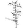 Łożysko wałeczkowo-stożkowe op T27361 Timken 0053893226132