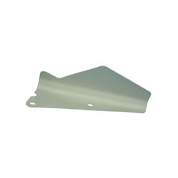 Łopatka rozsiewająca prawa 217mm hartowana