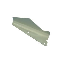 Łopatka rozsiewająca lewa 217mm hartowana