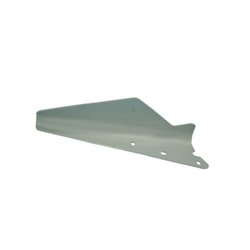 Łopatka rozsiewająca lewa 268mm hartowana