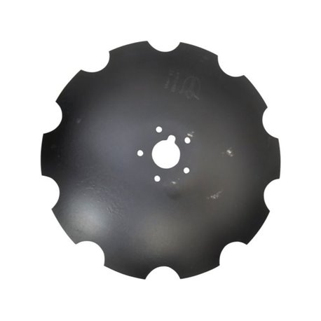 Washer Ø 560x5 mm, knurled 760020033 Tulip 760020033