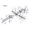 Rau-Tuleja RG00039778 Kverneland / Rau 9000039778001