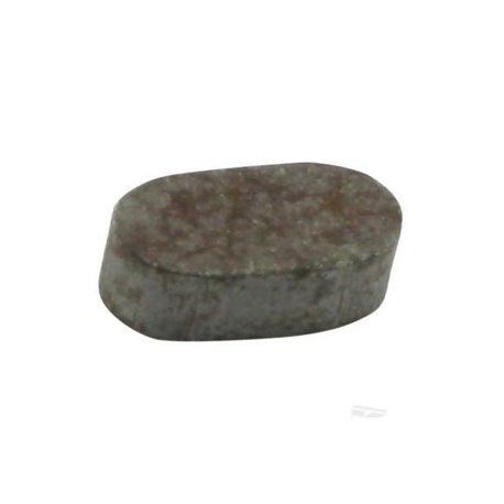 Sprężyna pasow. 6x4x12 Din9885 9107100415 Tulip 9107100415