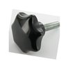Pokrętło gwiaździste M12x50 9114100065 Tulip 9114100065