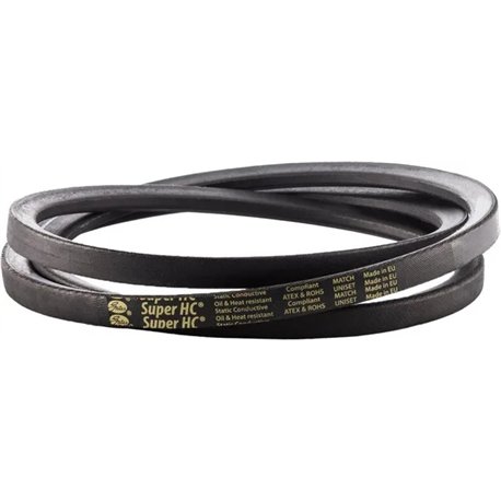 (7) Pas SPB2500Lw, 16x2522 La  Gates 