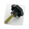 Pokrętło gwiaździsta M12X45 9114100135 Tulip 8719607086448