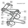 (4) Pas 25x2760Lw 25x2700Li, 4221613143