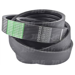 (1B) Pas 3HB3800La, 3B150"