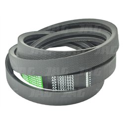 (7B) Pas 2HB3800La, 2B150"  Optibelt