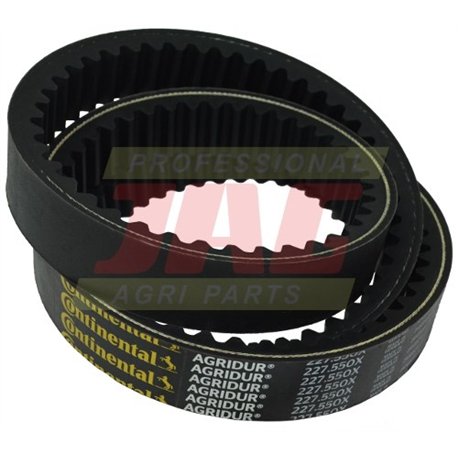 (4) Pas 50x22x2150Li, HM2240Lw