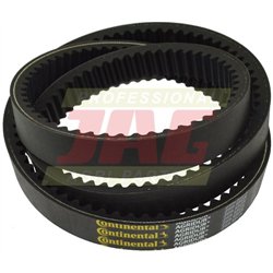 (5) Pas 50x22x2850Li, HM2960, Continental