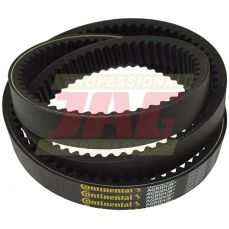 (5) Pas 50x22x2850Li, HM2960, Continental