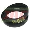(5) Pas 50x22x2850Li, HM2960, Gates