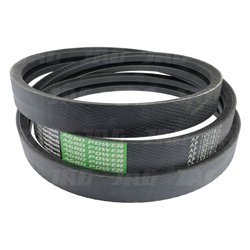 (6) Pas 2HB2760La, B109", Optibelt