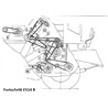 (6) Pas 2HB2760La, B109", Continental