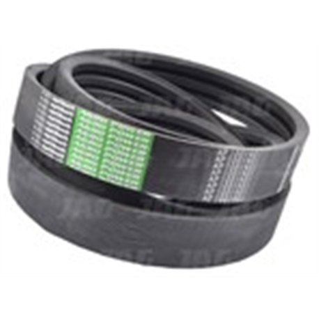 (10) Pas 3HB4475LA, 3B176", Optibelt