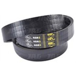 (18) Pas 3HB4060La, B160", Gates 0724347