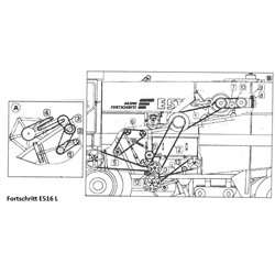 (7B) Pas SPB1900Lw, 16x1920La
