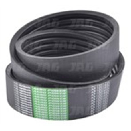 (2) Pas 4HB2420La Optibelt
