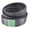 (2) Pas 4HB2420La Optibelt