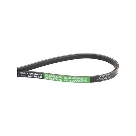 (8) Pas SPB1700Lw, 16x1722La Optibelt