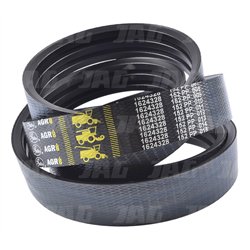 (1B) Pas 3HB3800La, 3B150" Gates