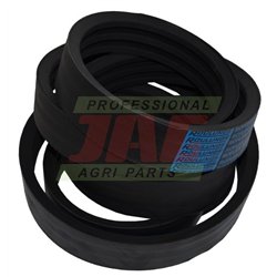 (7) Pas 3HB3800La, 3B150" Optibelt