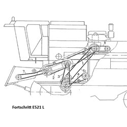 (2) Pas 2HB3350Lw Continrntal