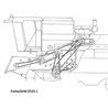 (7) Pas 3HB3800La, 3B150" Optibelt