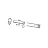 Palec zgrabiarki Lely 4105203680
