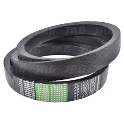 (5) Pas 50x22x2850Li, HM2960,  Optibelt