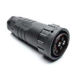 Wtyczka ISOBUS DuraMat 2x45A (6mm²) 