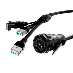 Kabel ISOBUS, ciągnik ICM 3m