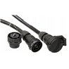 Przedłużacz ISOBUS 9m wtyczka/gniazdo 10 mm² 