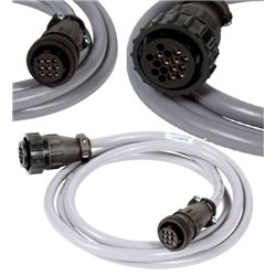 Vicon MT00002274 Przwód ISOBUS 9P 1,5m, wtyczki Burndy 16/9pin