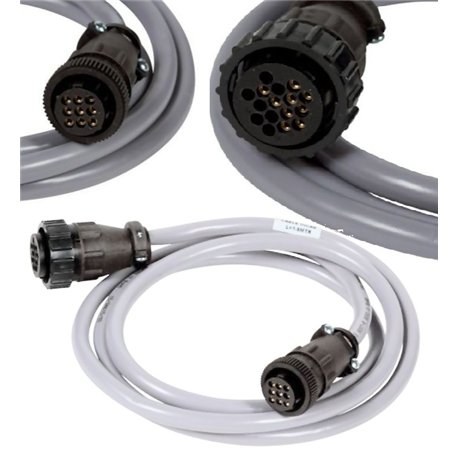 Vicon MT00002274 Przwód ISOBUS 9P 1,5m, wtyczki Burndy 16/9pin Kverneland 9000002274004