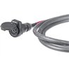 Przewód ISOBUS 5m gniazdo (IBIC) 5,0 m | 10,0 mm² | 9 pin
