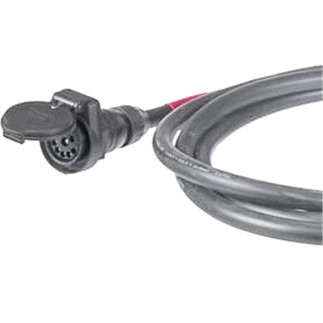 Przewód ISOBUS 2m gniazdo (IBIC) 2 m | 10 mm² | 9-pinowy